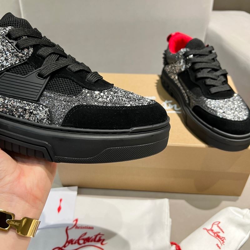 Christian Louboutin Low Shoes